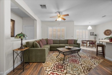 Welcome to this desirable Hiltonhead model in Sun City MacDonald on Desert Willow Golf Course in Nevada - for sale on GolfHomes.com, golf home, golf lot