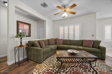 Welcome to this desirable Hiltonhead model in Sun City MacDonald on Desert Willow Golf Course in Nevada - for sale on GolfHomes.com, golf home, golf lot