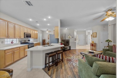 Welcome to this desirable Hiltonhead model in Sun City MacDonald on Desert Willow Golf Course in Nevada - for sale on GolfHomes.com, golf home, golf lot