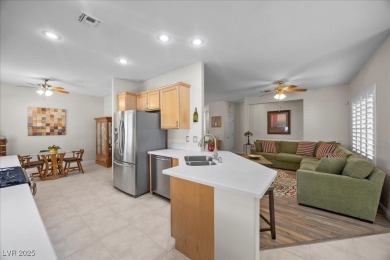 Welcome to this desirable Hiltonhead model in Sun City MacDonald on Desert Willow Golf Course in Nevada - for sale on GolfHomes.com, golf home, golf lot