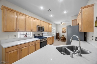 Welcome to this desirable Hiltonhead model in Sun City MacDonald on Desert Willow Golf Course in Nevada - for sale on GolfHomes.com, golf home, golf lot