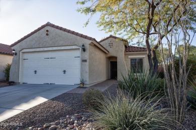 Price Improvement on an ENERGY-EFFICIENT HOME! This Festival on Copper Canyon Golf Club in Arizona - for sale on GolfHomes.com, golf home, golf lot