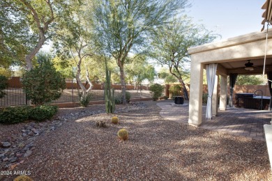 Price Improvement on an ENERGY-EFFICIENT HOME! This Festival on Copper Canyon Golf Club in Arizona - for sale on GolfHomes.com, golf home, golf lot