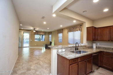 Price Improvement on an ENERGY-EFFICIENT HOME! This Festival on Copper Canyon Golf Club in Arizona - for sale on GolfHomes.com, golf home, golf lot