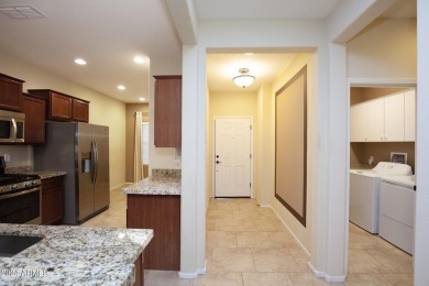 Price Improvement on an ENERGY-EFFICIENT HOME! This Festival on Copper Canyon Golf Club in Arizona - for sale on GolfHomes.com, golf home, golf lot