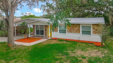 Discover this beautifully renovated 4-bedroom, 2-bathroom home on Temple Terrace Golf and Country Club in Florida - for sale on GolfHomes.com, golf home, golf lot