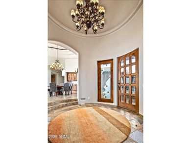 Nestled in a prestigious gated community, this meticulously on Troon North Golf Club  in Arizona - for sale on GolfHomes.com, golf home, golf lot