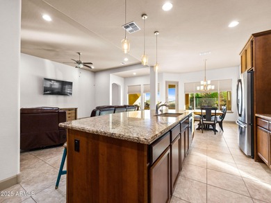 Welcome Home to this Stunning Property located in the Highly on Estrella Mountain Ranch Golf Course in Arizona - for sale on GolfHomes.com, golf home, golf lot
