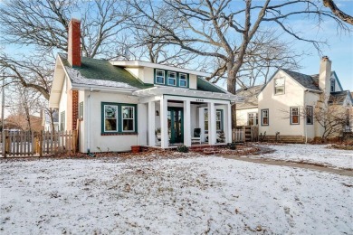 Welcome to 4548 18th Ave S, a charming craftsman home on a on Hiawatha Golf Course in Minnesota - for sale on GolfHomes.com, golf home, golf lot