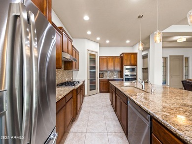 Welcome Home to this Stunning Property located in the Highly on Estrella Mountain Ranch Golf Course in Arizona - for sale on GolfHomes.com, golf home, golf lot
