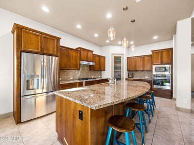 Welcome Home to this Stunning Property located in the Highly on Estrella Mountain Ranch Golf Course in Arizona - for sale on GolfHomes.com, golf home, golf lot