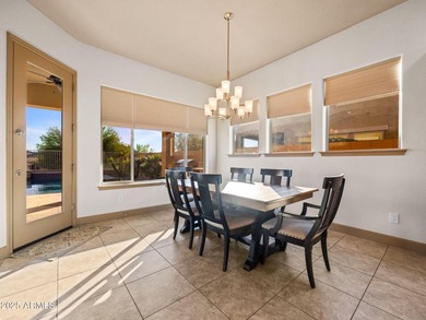 Welcome Home to this Stunning Property located in the Highly on Estrella Mountain Ranch Golf Course in Arizona - for sale on GolfHomes.com, golf home, golf lot