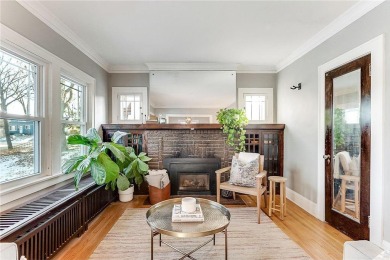 Welcome to 4548 18th Ave S, a charming craftsman home on a on Hiawatha Golf Course in Minnesota - for sale on GolfHomes.com, golf home, golf lot