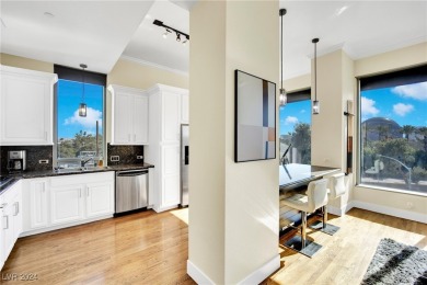 Just reduced! Gorgeous strip/Sphere views in the beautiful, art on The Wynn Golf Club in Nevada - for sale on GolfHomes.com, golf home, golf lot