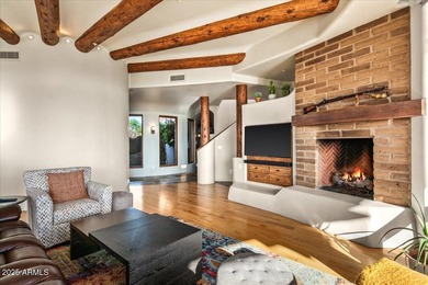 Nestled in a prestigious gated community, this meticulously on Troon North Golf Club  in Arizona - for sale on GolfHomes.com, golf home, golf lot