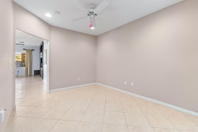 Welcome to this beautifully situated north-facing 2408 sq ft St on Mountain Vista Golf Course At Sun City Palm Desert in California - for sale on GolfHomes.com, golf home, golf lot