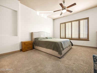 Welcome Home to this Stunning Property located in the Highly on Estrella Mountain Ranch Golf Course in Arizona - for sale on GolfHomes.com, golf home, golf lot