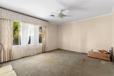 Welcome to this beautifully situated north-facing 2408 sq ft St on Mountain Vista Golf Course At Sun City Palm Desert in California - for sale on GolfHomes.com, golf home, golf lot