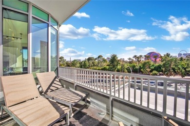 Just reduced! Gorgeous strip/Sphere views in the beautiful, art on The Wynn Golf Club in Nevada - for sale on GolfHomes.com, golf home, golf lot