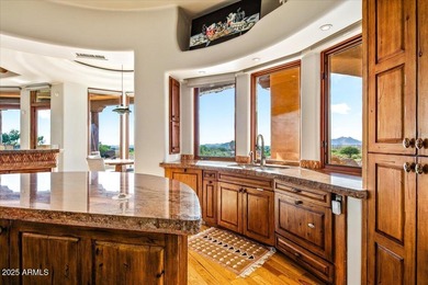 Nestled in a prestigious gated community, this meticulously on Troon North Golf Club  in Arizona - for sale on GolfHomes.com, golf home, golf lot