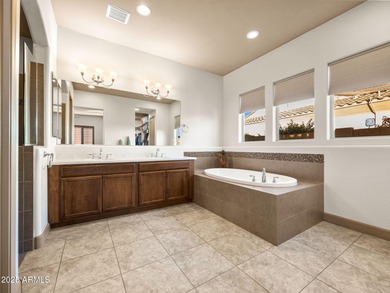 Welcome Home to this Stunning Property located in the Highly on Estrella Mountain Ranch Golf Course in Arizona - for sale on GolfHomes.com, golf home, golf lot
