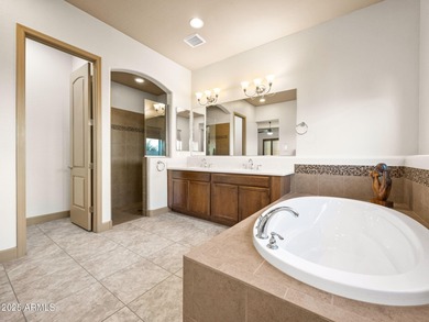 Welcome Home to this Stunning Property located in the Highly on Estrella Mountain Ranch Golf Course in Arizona - for sale on GolfHomes.com, golf home, golf lot