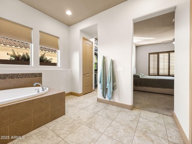 Welcome Home to this Stunning Property located in the Highly on Estrella Mountain Ranch Golf Course in Arizona - for sale on GolfHomes.com, golf home, golf lot