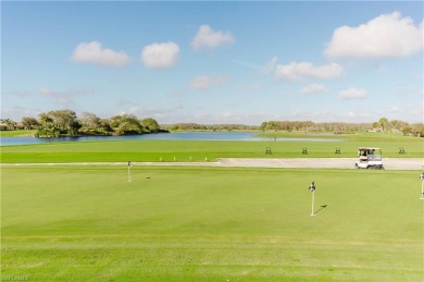 Step into a world of serenity with this boho farmhouse-inspired on Panther Run Golf Club in Florida - for sale on GolfHomes.com, golf home, golf lot