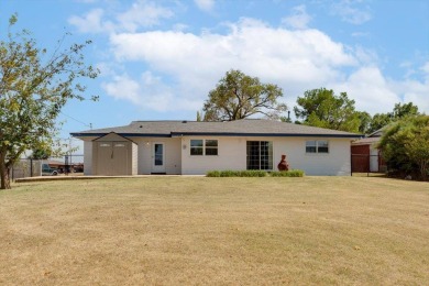 Welcome to 4503 SW 45th Place! This charming well-maintained on Lawton Country Club in Oklahoma - for sale on GolfHomes.com, golf home, golf lot