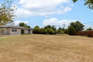 Welcome to 4503 SW 45th Place! This charming well-maintained on Lawton Country Club in Oklahoma - for sale on GolfHomes.com, golf home, golf lot