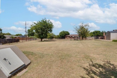 Welcome to 4503 SW 45th Place! This charming well-maintained on Lawton Country Club in Oklahoma - for sale on GolfHomes.com, golf home, golf lot