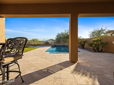 Welcome Home to this Stunning Property located in the Highly on Estrella Mountain Ranch Golf Course in Arizona - for sale on GolfHomes.com, golf home, golf lot