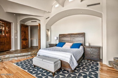 Nestled in a prestigious gated community, this meticulously on Troon North Golf Club  in Arizona - for sale on GolfHomes.com, golf home, golf lot