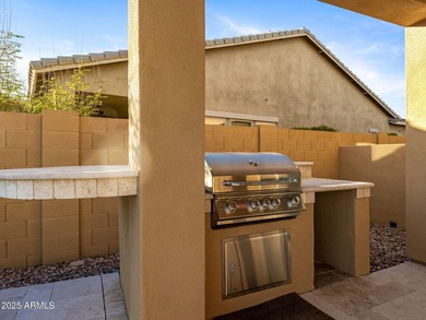 Welcome Home to this Stunning Property located in the Highly on Estrella Mountain Ranch Golf Course in Arizona - for sale on GolfHomes.com, golf home, golf lot
