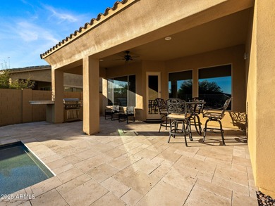 Welcome Home to this Stunning Property located in the Highly on Estrella Mountain Ranch Golf Course in Arizona - for sale on GolfHomes.com, golf home, golf lot
