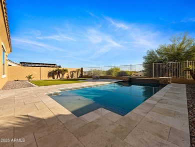 Welcome Home to this Stunning Property located in the Highly on Estrella Mountain Ranch Golf Course in Arizona - for sale on GolfHomes.com, golf home, golf lot