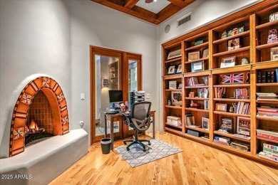 Nestled in a prestigious gated community, this meticulously on Troon North Golf Club  in Arizona - for sale on GolfHomes.com, golf home, golf lot