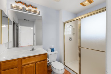 Welcome to this beautifully situated north-facing 2408 sq ft St on Mountain Vista Golf Course At Sun City Palm Desert in California - for sale on GolfHomes.com, golf home, golf lot