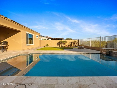 Welcome Home to this Stunning Property located in the Highly on Estrella Mountain Ranch Golf Course in Arizona - for sale on GolfHomes.com, golf home, golf lot