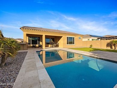 Welcome Home to this Stunning Property located in the Highly on Estrella Mountain Ranch Golf Course in Arizona - for sale on GolfHomes.com, golf home, golf lot