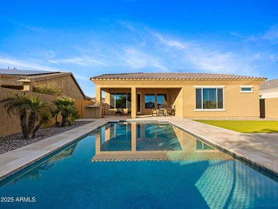 Welcome Home to this Stunning Property located in the Highly on Estrella Mountain Ranch Golf Course in Arizona - for sale on GolfHomes.com, golf home, golf lot