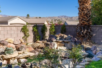 Welcome to this beautifully situated north-facing 2408 sq ft St on Mountain Vista Golf Course At Sun City Palm Desert in California - for sale on GolfHomes.com, golf home, golf lot
