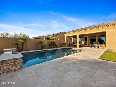 Welcome Home to this Stunning Property located in the Highly on Estrella Mountain Ranch Golf Course in Arizona - for sale on GolfHomes.com, golf home, golf lot