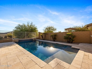 Welcome Home to this Stunning Property located in the Highly on Estrella Mountain Ranch Golf Course in Arizona - for sale on GolfHomes.com, golf home, golf lot