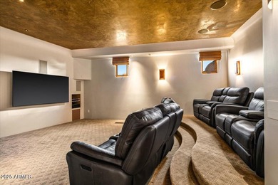 Nestled in a prestigious gated community, this meticulously on Troon North Golf Club  in Arizona - for sale on GolfHomes.com, golf home, golf lot