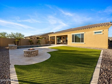 Welcome Home to this Stunning Property located in the Highly on Estrella Mountain Ranch Golf Course in Arizona - for sale on GolfHomes.com, golf home, golf lot