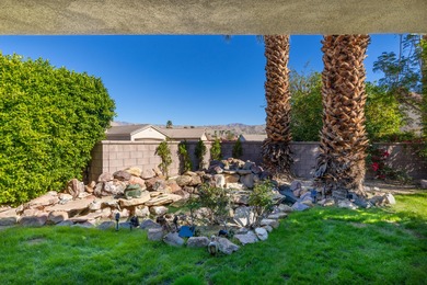 Welcome to this beautifully situated north-facing 2408 sq ft St on Mountain Vista Golf Course At Sun City Palm Desert in California - for sale on GolfHomes.com, golf home, golf lot