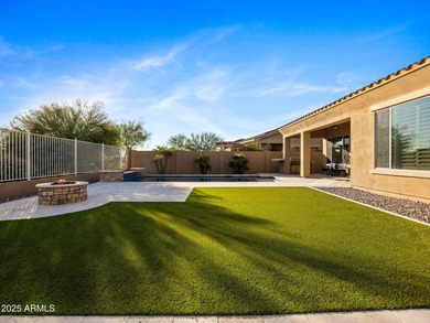 Welcome Home to this Stunning Property located in the Highly on Estrella Mountain Ranch Golf Course in Arizona - for sale on GolfHomes.com, golf home, golf lot