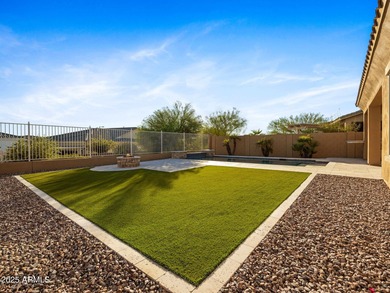 Welcome Home to this Stunning Property located in the Highly on Estrella Mountain Ranch Golf Course in Arizona - for sale on GolfHomes.com, golf home, golf lot