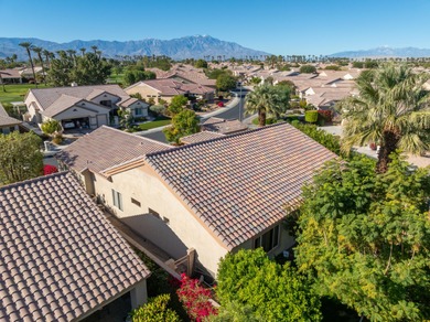 Welcome to this beautifully situated north-facing 2408 sq ft St on Mountain Vista Golf Course At Sun City Palm Desert in California - for sale on GolfHomes.com, golf home, golf lot